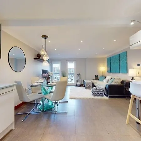 Swansea Marina Apartment - Water View - Sleeps 5 Exterior photo