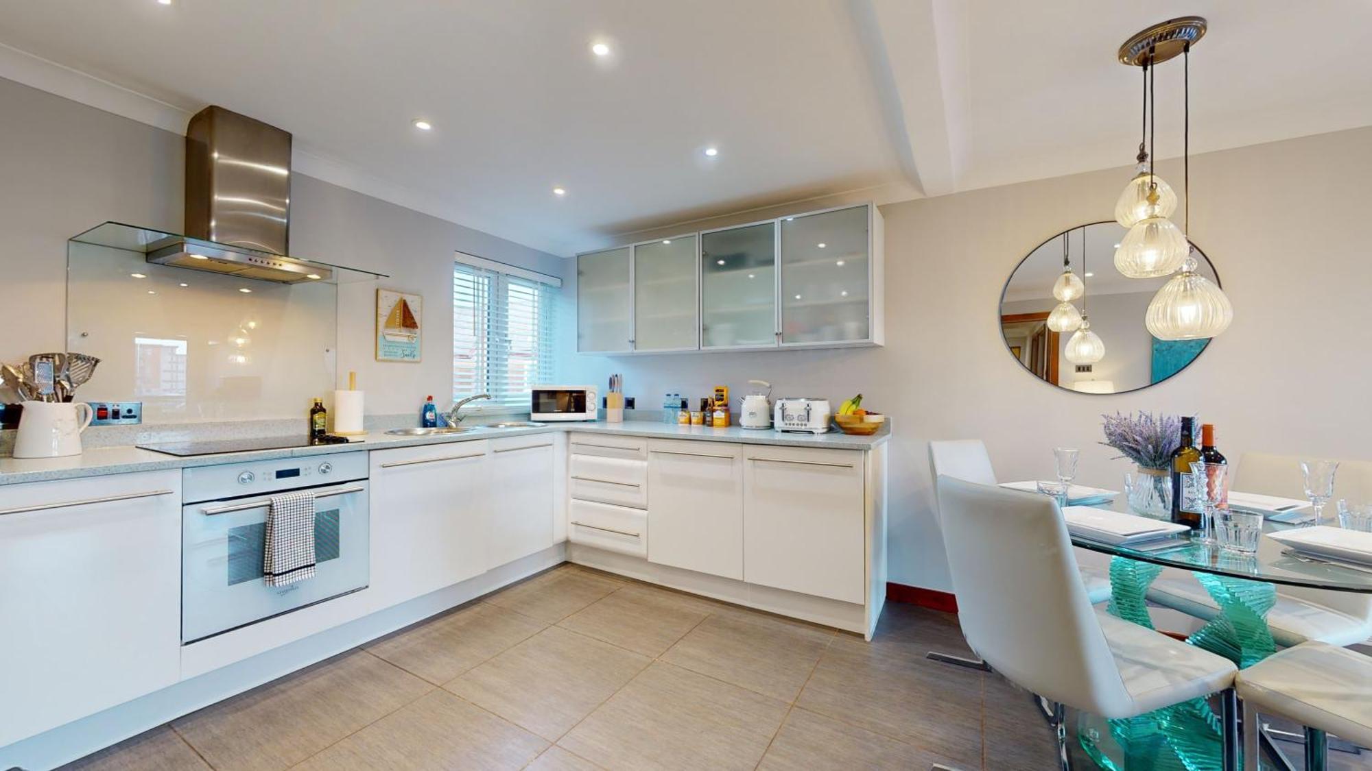 Appartement Marina - Water View - Sleeps 5 Swansea